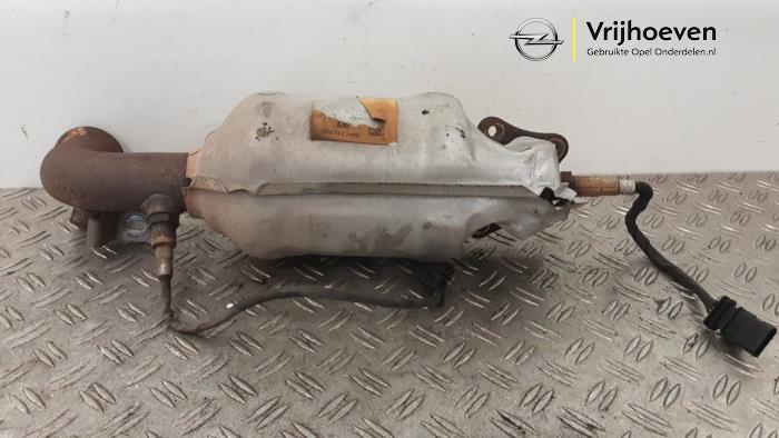 Gebruikte Katalysator Opel Crossland (X) 1.2 12V Prijs op aanvraag aangeboden door Autodemontage Vrijhoeven B.V.