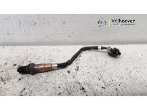 Gebruikte Lambda Sonde Opel Mokka/Mokka X 1.6 16V EcoFlex 4x2 Prijs € 35,00 Margeregeling aangeboden door Autodemontage Vrijhoeven B.V.