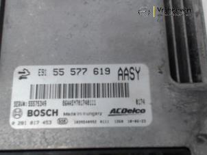Gebruikte Computer Motormanagement Opel Astra J Sports Tourer (PD8/PE8/PF8) 1.3 CDTI 16V ecoFlex Prijs € 100,00 Margeregeling aangeboden door Autodemontage Vrijhoeven B.V.