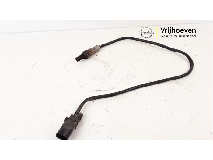 Gebruikte Lambda Sonde Opel Combo 1.3 CDTI 16V ecoFlex Prijs € 20,00 Margeregeling aangeboden door Autodemontage Vrijhoeven B.V.