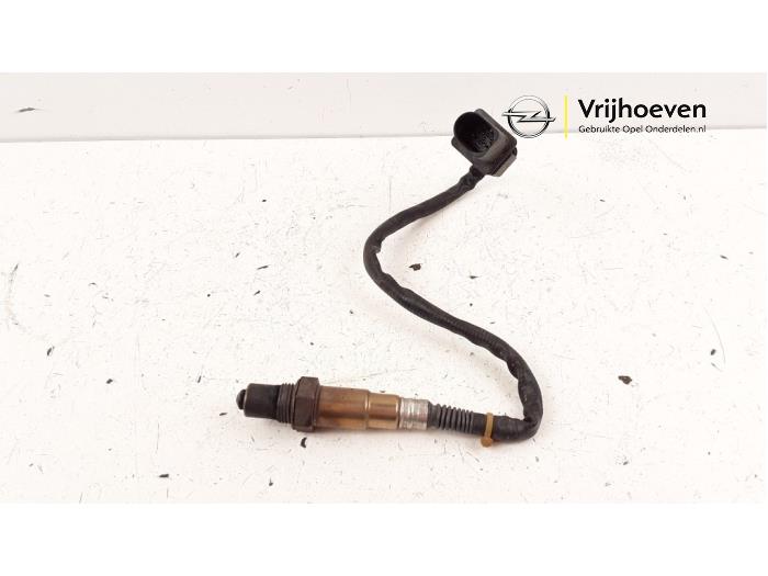 Gebruikte Lambda Sonde Opel Vivaro A Prijs € 25,00 Margeregeling aangeboden door Autodemontage Vrijhoeven B.V.
