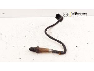 Gebruikte Lambda Sonde Opel Vivaro A Prijs € 25,00 Margeregeling aangeboden door Autodemontage Vrijhoeven B.V.