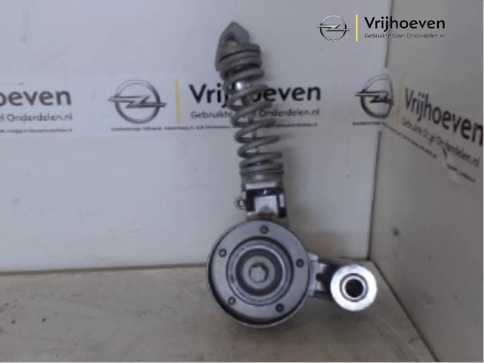 Gebruikte Spanner multiriem Opel Meriva (B) 1.4 Turbo 16V ecoFLEX Prijs € 20,00 Margeregeling aangeboden door Autodemontage Vrijhoeven B.V.