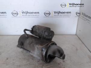 Gebruikte Startmotor Opel Antara (LA6) 2.0 CDTI 16V 4x4 Prijs € 35,00 Margeregeling aangeboden door Autodemontage Vrijhoeven B.V.