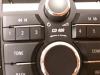 Radiobedienings paneel van een Opel Meriva 1.4 Turbo 16V LPG ecoFLEX 2011