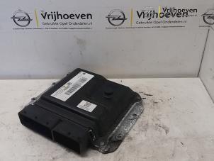 Gebruikte Computer Motormanagement Opel Astra J Sports Tourer (PD8/PE8/PF8) 1.7 CDTi 16V Prijs € 200,00 Margeregeling aangeboden door Autodemontage Vrijhoeven B.V.