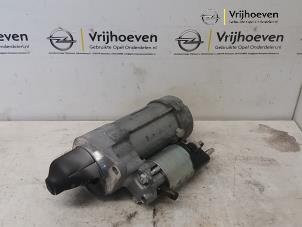 Gebruikte Startmotor Opel Mokka/Mokka X 1.6 16V EcoFlex 4x2 Prijs € 45,00 Margeregeling aangeboden door Autodemontage Vrijhoeven B.V.