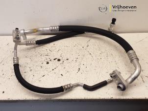 Gebruikte Airco Leiding Opel Mokka/Mokka X 1.6 16V EcoFlex 4x2 Prijs € 100,00 Margeregeling aangeboden door Autodemontage Vrijhoeven B.V.