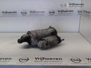 Gebruikte Startmotor Opel Corsa D 1.6i OPC 16V Turbo Prijs € 20,00 Margeregeling aangeboden door Autodemontage Vrijhoeven B.V.