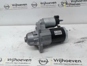 Gebruikte Startmotor Opel Corsa E 1.0 SIDI Turbo 12V Prijs € 30,00 Margeregeling aangeboden door Autodemontage Vrijhoeven B.V.