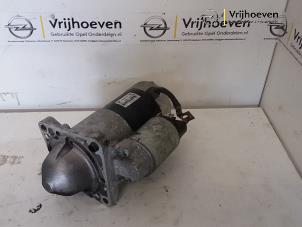 Gebruikte Startmotor Opel Zafira Tourer (P12) 2.0 CDTI 16V 160 Ecotec Prijs € 15,00 Margeregeling aangeboden door Autodemontage Vrijhoeven B.V.