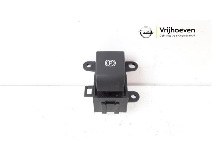 Gebruikte Handrem schakelaar Opel Antara 2.2 CDTI 16V 4x4 Prijs € 15,00 Margeregeling aangeboden door Autodemontage Vrijhoeven B.V.