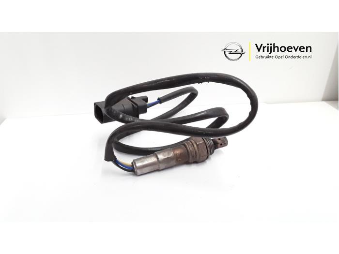 Gebruikte Lambda Sonde Opel Corsa D 1.3 CDTi 16V ecoFLEX Prijs € 25,00 Margeregeling aangeboden door Autodemontage Vrijhoeven B.V.