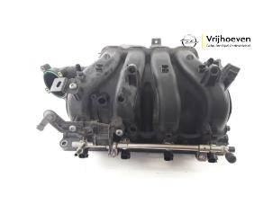 Gebruikte Inlaatspruitstuk Opel Astra J Sports Tourer (PD8/PE8/PF8) 1.6 16V Prijs € 175,00 Margeregeling aangeboden door Autodemontage Vrijhoeven B.V.