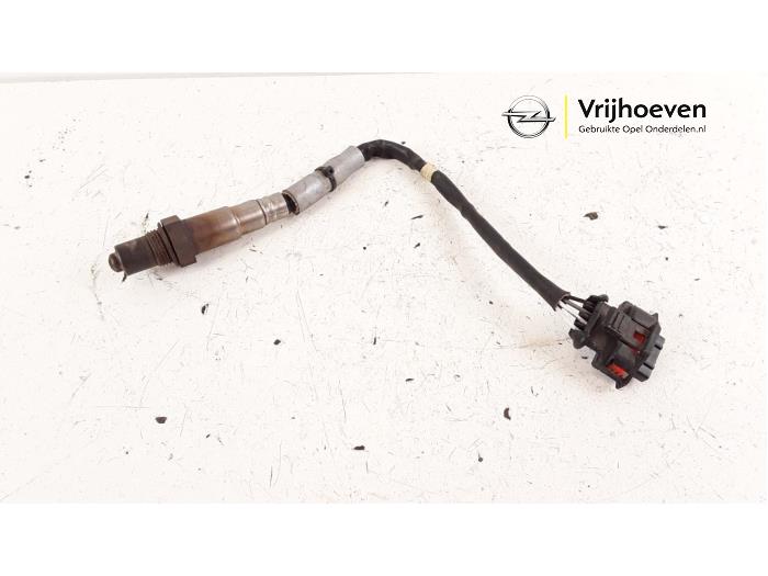 Gebruikte Lambda Sonde Opel Signum 2.8 V6 24V Turbo Prijs € 30,00 Margeregeling aangeboden door Autodemontage Vrijhoeven B.V.