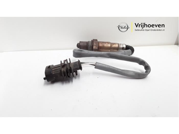 Gebruikte Lambda Sonde Opel Adam 1.2 16V Prijs € 15,00 Margeregeling aangeboden door Autodemontage Vrijhoeven B.V.