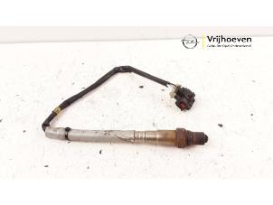 Gebruikte Lambda Sonde Opel Insignia Sports Tourer 2.8 V6 Turbo 24V 4x4 Ecotec Prijs € 50,00 Margeregeling aangeboden door Autodemontage Vrijhoeven B.V.