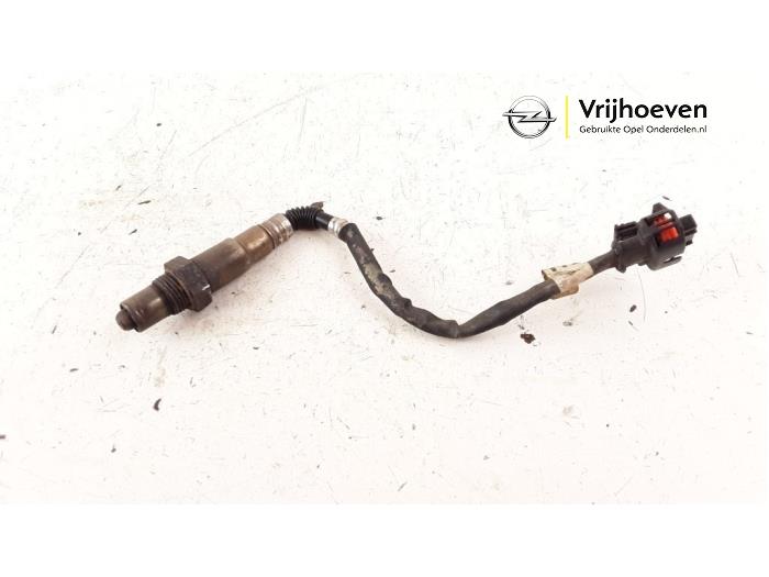 Gebruikte Lambda Sonde Opel Corsa C (F08/68) 1.2 16V Prijs € 20,00 Margeregeling aangeboden door Autodemontage Vrijhoeven B.V.