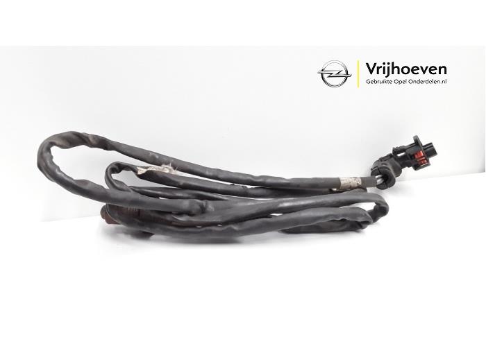 Gebruikte Lambda Sonde Opel Corsa D 1.6i GSI 16V Turbo Prijs € 30,00 Margeregeling aangeboden door Autodemontage Vrijhoeven B.V.