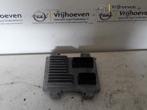 Gebruikte Computer Motormanagement Opel Corsa E 1.4 16V Prijs € 100,00 Margeregeling aangeboden door Autodemontage Vrijhoeven B.V.