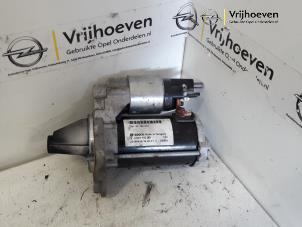 Gebruikte Startmotor Opel Corsa E 1.4 16V Prijs € 20,00 Margeregeling aangeboden door Autodemontage Vrijhoeven B.V.