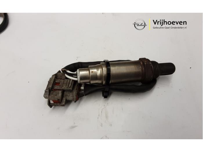 Gebruikte Lambda Sonde Opel Meriva (A) 1.6 Prijs € 15,00 Margeregeling aangeboden door Autodemontage Vrijhoeven B.V.