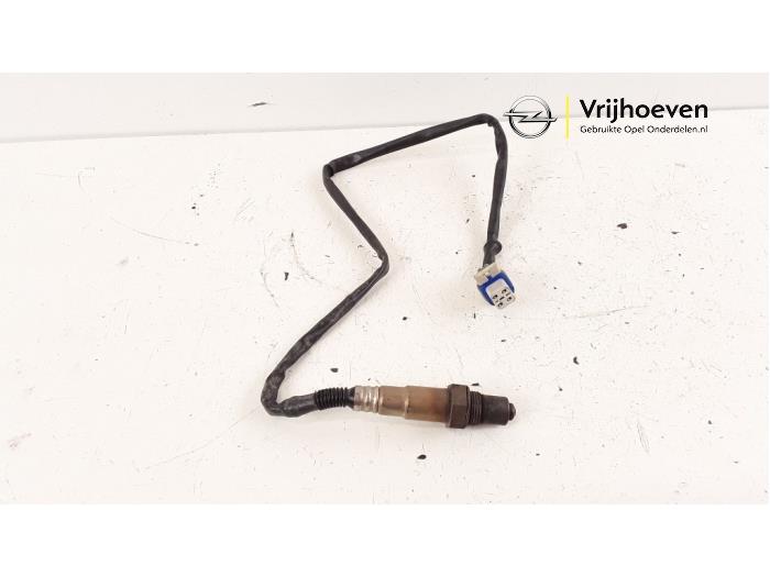 Gebruikte Lambda Sonde Opel GT 2.0 16V Turbo Prijs € 35,00 Margeregeling aangeboden door Autodemontage Vrijhoeven B.V.