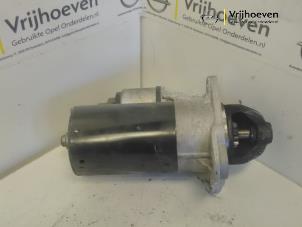 Gebruikte Startmotor Opel Cascada 1.4 Turbo 16V Prijs € 15,00 Margeregeling aangeboden door Autodemontage Vrijhoeven B.V.