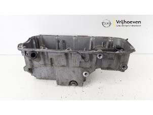 Gebruikte Carterpan Opel Insignia 2.0 CDTI 16V 110 Ecotec Prijs € 50,00 Margeregeling aangeboden door Autodemontage Vrijhoeven B.V.