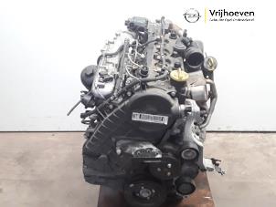 Gebruikte Motor Opel Meriva 1.7 CDTI 16V Prijs € 1.000,00 Margeregeling aangeboden door Autodemontage Vrijhoeven B.V.