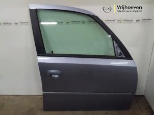 Gebruikte Portier 4Deurs rechts-voor Opel Meriva 1.6 16V Prijs € 35,00 Margeregeling aangeboden door Autodemontage Vrijhoeven B.V.
