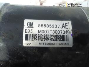 Gebruikte Startmotor Opel Zafira Tourer (P12) 2.0 CDTI 16V 160 Ecotec Prijs € 15,00 Margeregeling aangeboden door Autodemontage Vrijhoeven B.V.