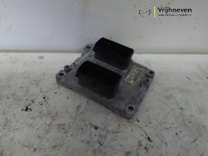 Gebruikte Computer Motormanagement Opel Corsa D 1.0 Prijs € 150,00 Margeregeling aangeboden door Autodemontage Vrijhoeven B.V.
