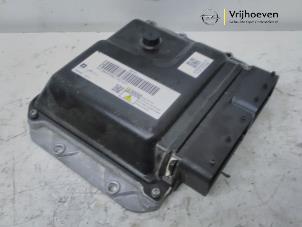 Gebruikte Computer Motormanagement Opel Astra J (PC6/PD6/PE6/PF6) 1.7 CDTi 16V 110 Prijs € 100,00 Margeregeling aangeboden door Autodemontage Vrijhoeven B.V.