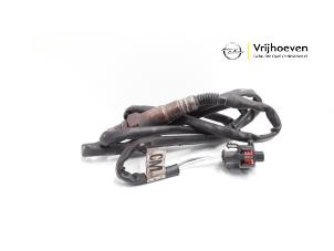 Gebruikte Lambda Sonde Opel Zafira (M75) 2.2 16V Direct Ecotec Prijs € 20,00 Margeregeling aangeboden door Autodemontage Vrijhoeven B.V.