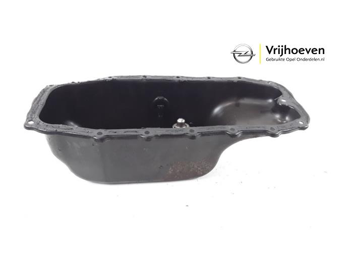 Gebruikte Carterpan Opel Corsa D 1.3 CDTi 16V Ecotec Prijs € 25,00 Margeregeling aangeboden door Autodemontage Vrijhoeven B.V.