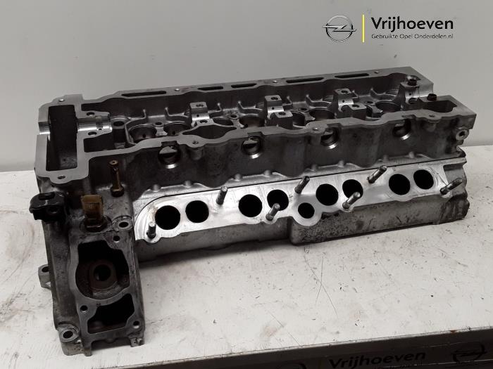 Gebruikte Cilinderkop Opel Astra G (F08/48) 2.0 Di 16V Prijs € 50,00 Margeregeling aangeboden door Autodemontage Vrijhoeven B.V.