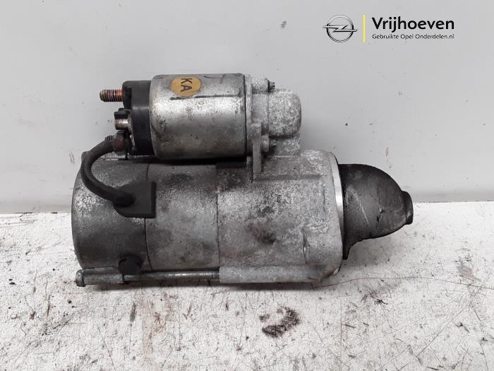 Gebruikte Startmotor Opel Antara 2.0 CDTi 16V 4x4 Prijs € 25,00 Margeregeling aangeboden door Autodemontage Vrijhoeven B.V.