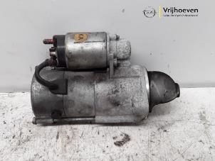 Gebruikte Startmotor Opel Antara 2.0 CDTi 16V 4x4 Prijs € 35,00 Margeregeling aangeboden door Autodemontage Vrijhoeven B.V.