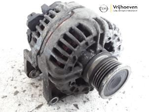 Gebruikte Dynamo Opel Corsa D 1.6i OPC 16V Turbo Prijs € 35,00 Margeregeling aangeboden door Autodemontage Vrijhoeven B.V.