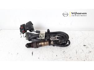 Gebruikte Lambda Sonde Opel Corsa D 1.6i GSI 16V Turbo Prijs € 30,00 Margeregeling aangeboden door Autodemontage Vrijhoeven B.V.