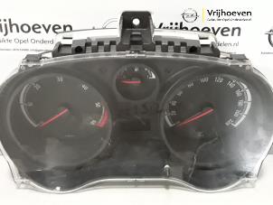 Gebruikte Tellerklok Opel Corsa D 1.3 CDTi 16V ecoFLEX Prijs € 40,00 Margeregeling aangeboden door Autodemontage Vrijhoeven B.V.