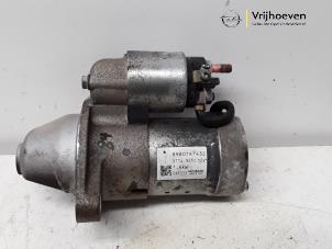 Gebruikte Startmotor Opel Mokka/Mokka X 1.7 CDTI 16V 4x2 Prijs € 25,00 Margeregeling aangeboden door Autodemontage Vrijhoeven B.V.