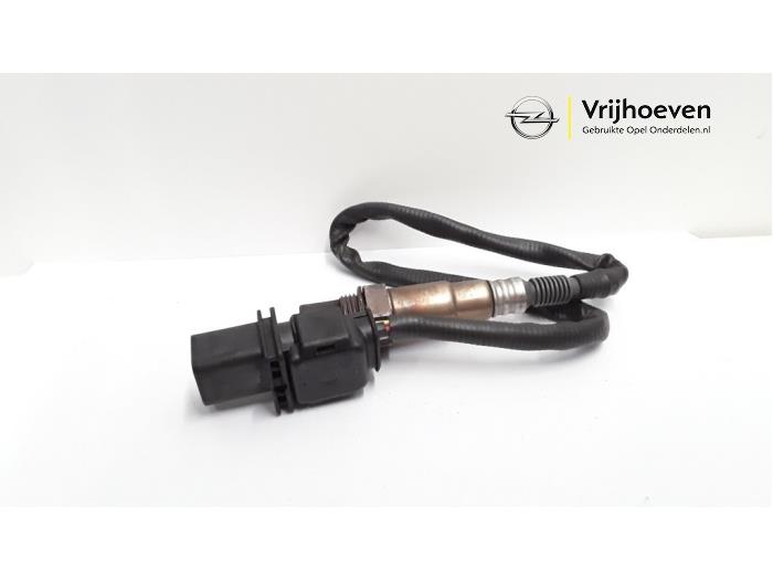 Lambda Sonde Opel Corsa D, 2006 / 2014 1.3 CDTi 16V ecoFLEX, Hatchback, Diesel, 1.248cc, 70kW (95pk), FWD, A13DTE, 2010-10 / 2014-12 (Gebruikt)