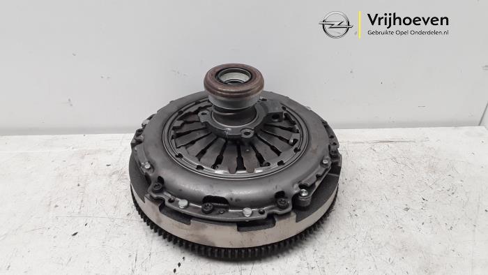 Gebruikte Koppelingsset (compleet) Opel Corsa E 1.3 CDTi 16V ecoFLEX Prijs € 150,00 Margeregeling aangeboden door Autodemontage Vrijhoeven B.V.