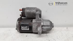 Gebruikte Startmotor Opel Agila (B) 1.2 16V LPG Prijs € 25,00 Margeregeling aangeboden door Autodemontage Vrijhoeven B.V.