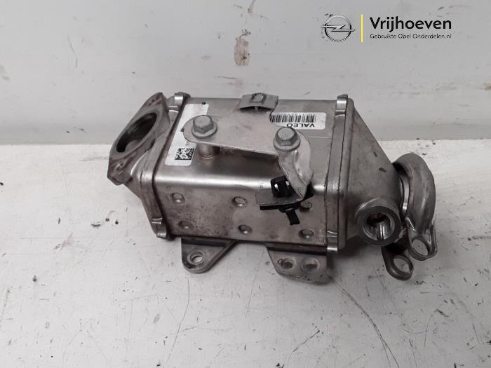Gebruikte EGR koeler Opel Corsa E 1.3 CDTi 16V ecoFLEX Prijs € 75,00 Margeregeling aangeboden door Autodemontage Vrijhoeven B.V.