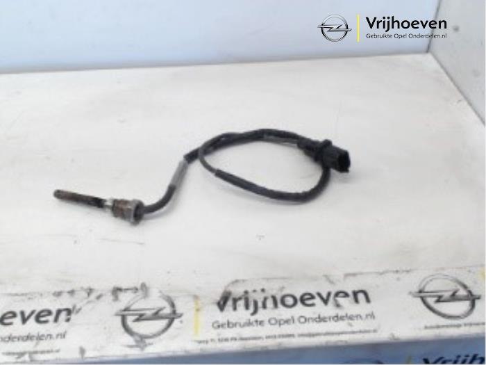 Gebruikte Roetfilter sensor Opel Combo 1.3 CDTI 16V ecoFlex Prijs € 35,00 Margeregeling aangeboden door Autodemontage Vrijhoeven B.V.