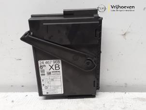 Gebruikte Computer Body Control Opel Corsa C (F08/68) 1.2 16V Prijs € 30,00 Margeregeling aangeboden door Autodemontage Vrijhoeven B.V.