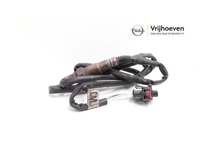 Gebruikte Lambda Sonde Opel Zafira (M75) 2.2 16V Direct Ecotec Prijs € 20,00 Margeregeling aangeboden door Autodemontage Vrijhoeven B.V.